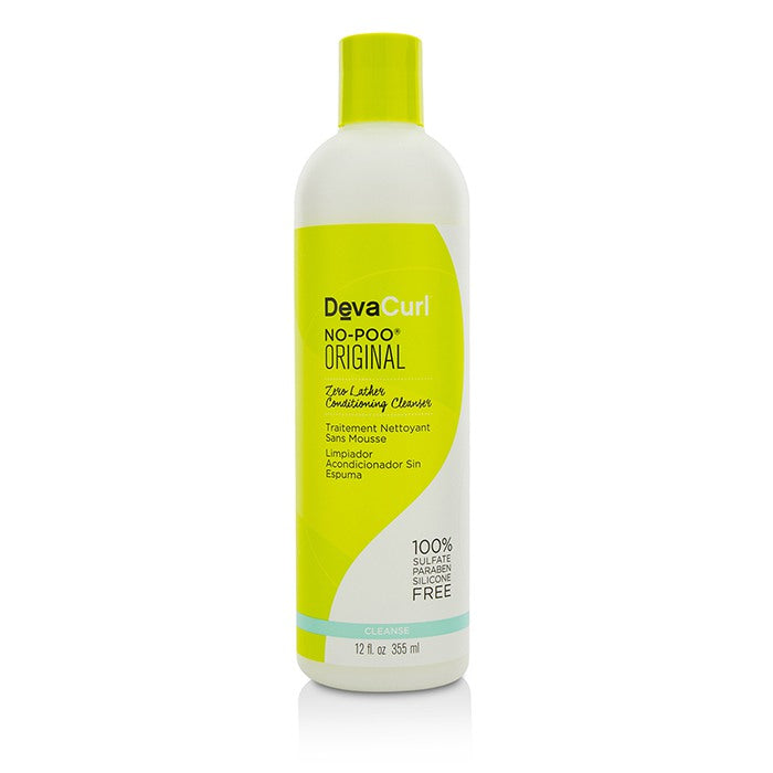 No-poo Original (zero Lather Conditioning Cleanser - For Curly Hair)
