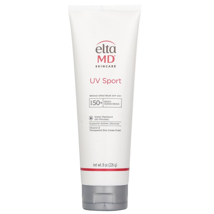 Uv Sport Broad Spectrum Spf 50 - 226g/8oz