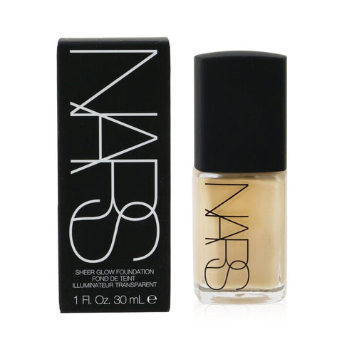 Sheer Glow Foundation - Deauville (light 4) - 30ml/1oz