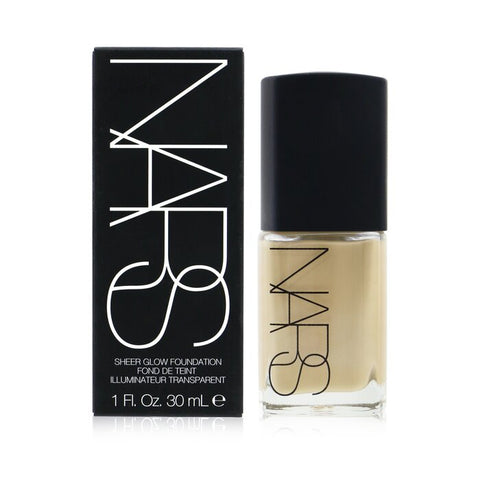 Sheer Glow Foundation - Deauville (light 4) - 30ml/1oz