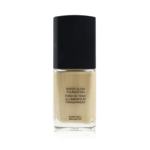 Sheer Glow Foundation - Deauville (light 4) - 30ml/1oz