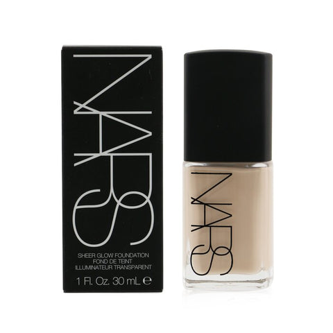 Sheer Glow Foundation - Deauville (light 4) - 30ml/1oz