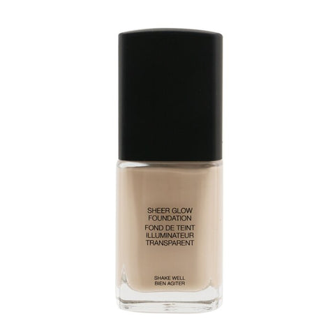 Sheer Glow Foundation - Deauville (light 4) - 30ml/1oz