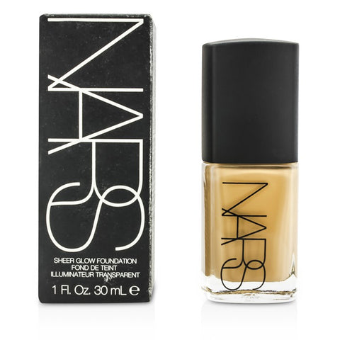 Sheer Glow Foundation - Deauville (light 4) - 30ml/1oz