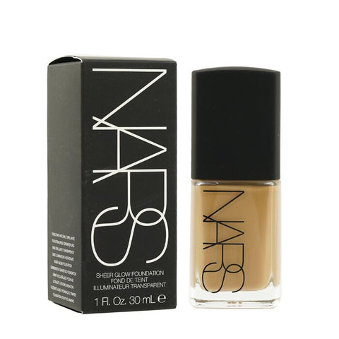 Sheer Glow Foundation - Deauville (light 4) - 30ml/1oz