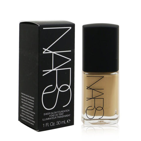 Sheer Glow Foundation - Deauville (light 4) - 30ml/1oz