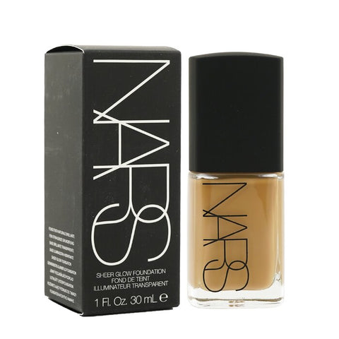 Sheer Glow Foundation - Deauville (light 4) - 30ml/1oz