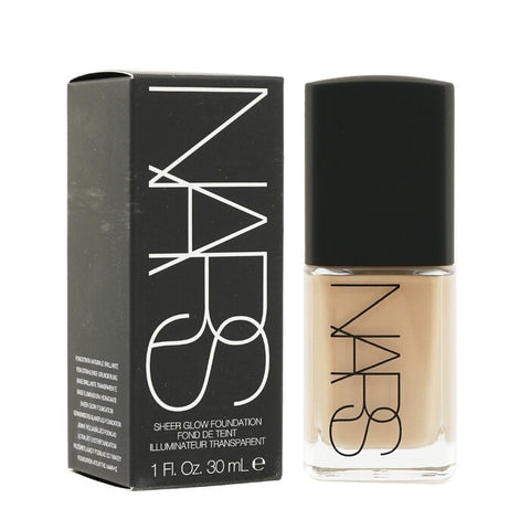 Sheer Glow Foundation - Deauville (light 4) - 30ml/1oz