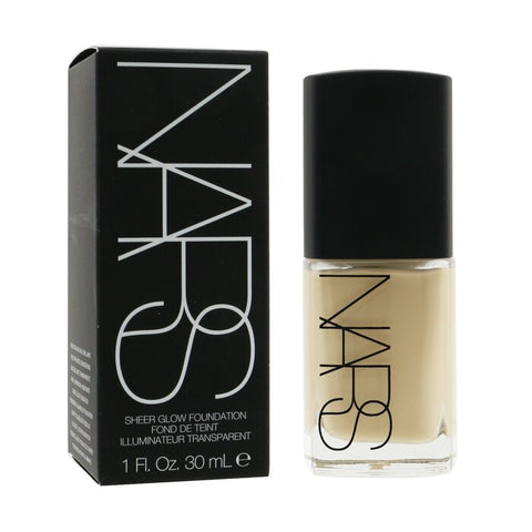 Sheer Glow Foundation - Deauville (light 4) - 30ml/1oz