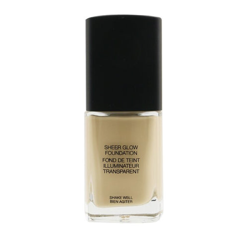 Sheer Glow Foundation - Deauville (light 4) - 30ml/1oz