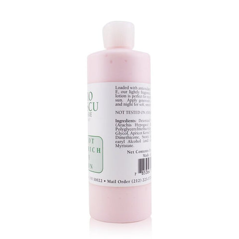 Apricot Super Rich Body Lotion - For All Skin Types -