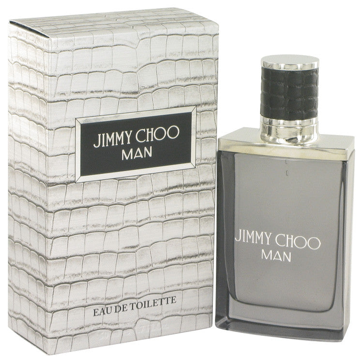 Jimmy Choo Man by Jimmy Choo Eau De Toilette Spray for Men