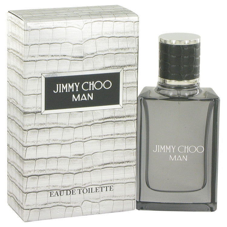 Jimmy Choo Man by Jimmy Choo Eau De Toilette Spray for Men