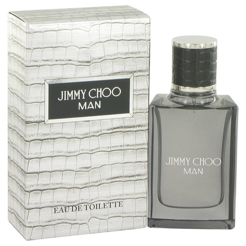 Jimmy Choo Man by Jimmy Choo Eau De Toilette Spray for Men