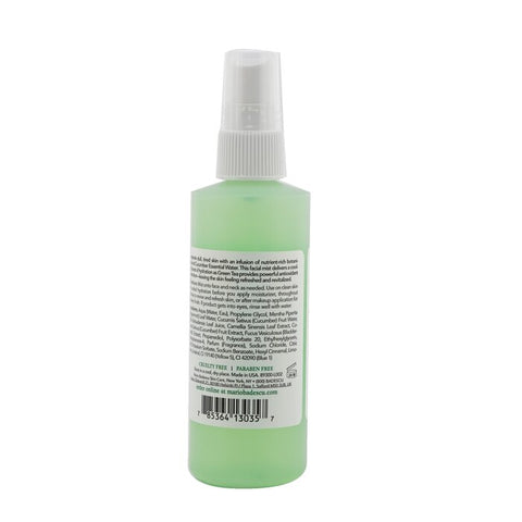 Facial Spray With Aloe, Cucumber And Green Tea - For All Skin Types - 118ml/4oz