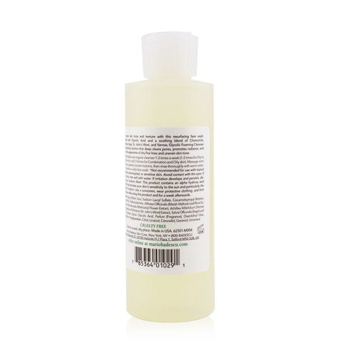Glycolic Foaming Cleanser - For All Skin Types - 177ml/6oz