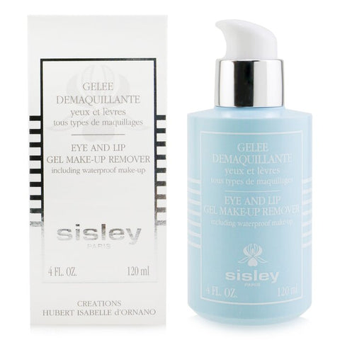 Eye &amp; Lip Gel Make-up Remover - Including Waterproof Make-up - 120ml/4oz