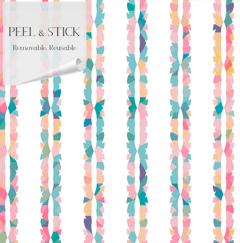 Vinyl Canvas Peel & Stick Wallpaper Panel