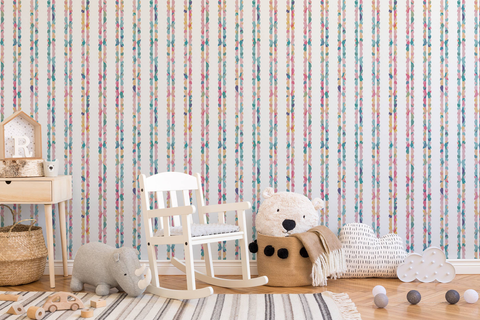 Vinyl Canvas Peel & Stick Wallpaper Panel