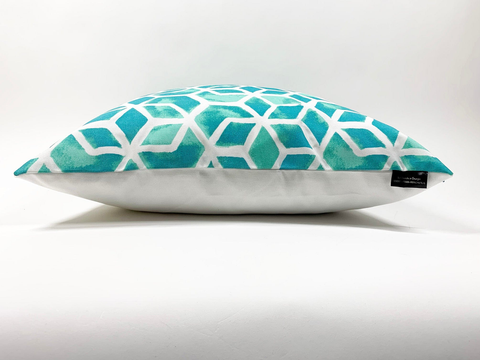 Outdoor Throw Pillow