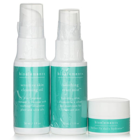 3-step Mini Starter Set - 3pcs