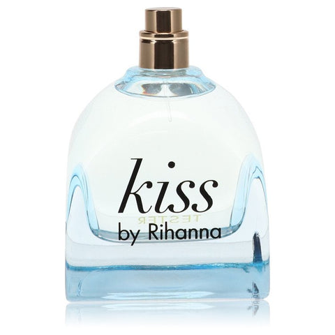 Rihanna Kiss By Rihanna Eau De Parfum Spray 3.4 Oz *tester