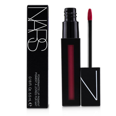 Powermatte Lip Pigment - # Starwoman (vivid Blue Red) - 5.5ml/0.18oz