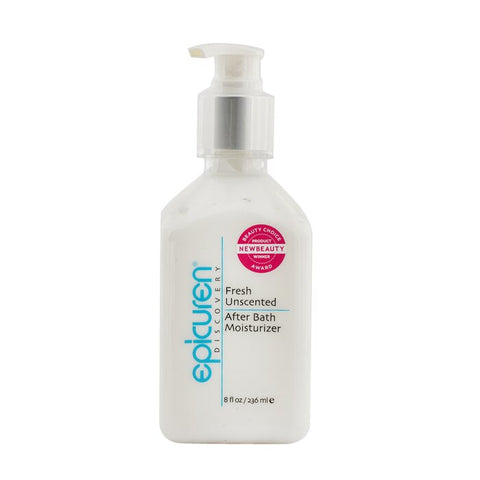 After Bath Moisturizer