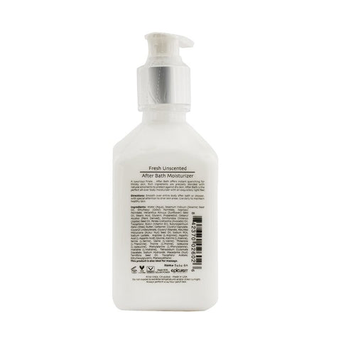 After Bath Moisturizer