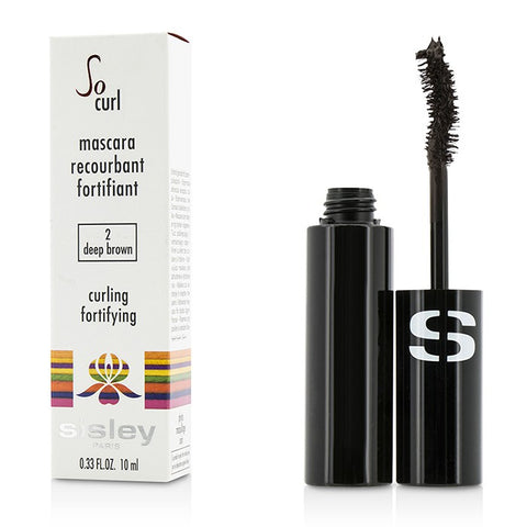 So Curl Mascara Curling &amp; Fortifying - Deep - 10ml/0.33oz