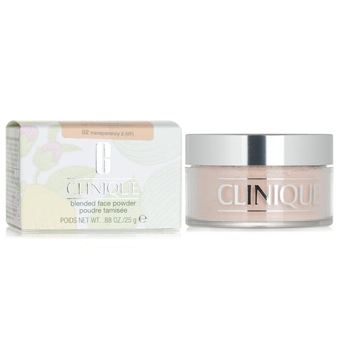 Blended Face Powder