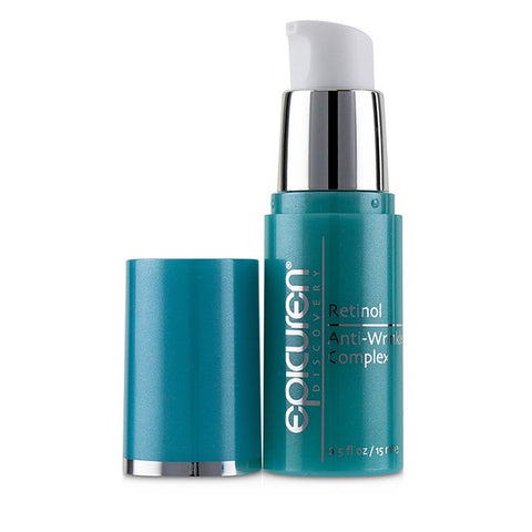 Retinol Anti-wrinkle Complex - For Dry, Normal, Combination &amp; Oily Skin Types - 15ml/0.5oz