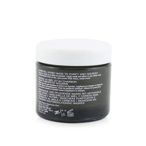 Clear Improvement Charcoal Honey Mask To Purify &amp; Nourish - 75ml/2.5oz