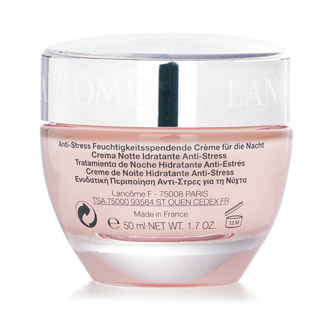 Hydra Zen Anti-stress Moisturising Night Cream - All Skin Types - 50ml/1.7oz