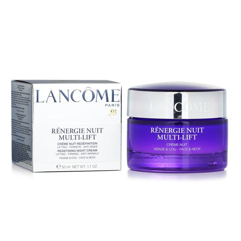 Renergie Multi-lift Lifting Firming Anti-wrinkle Night Cream - 50ml/1.7oz