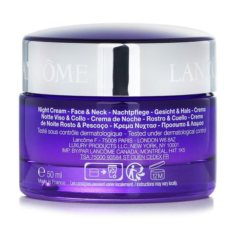 Renergie Multi-lift Lifting Firming Anti-wrinkle Night Cream - 50ml/1.7oz