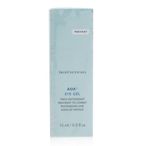 Eye Gel With Aox+ - 15ml/0.5oz