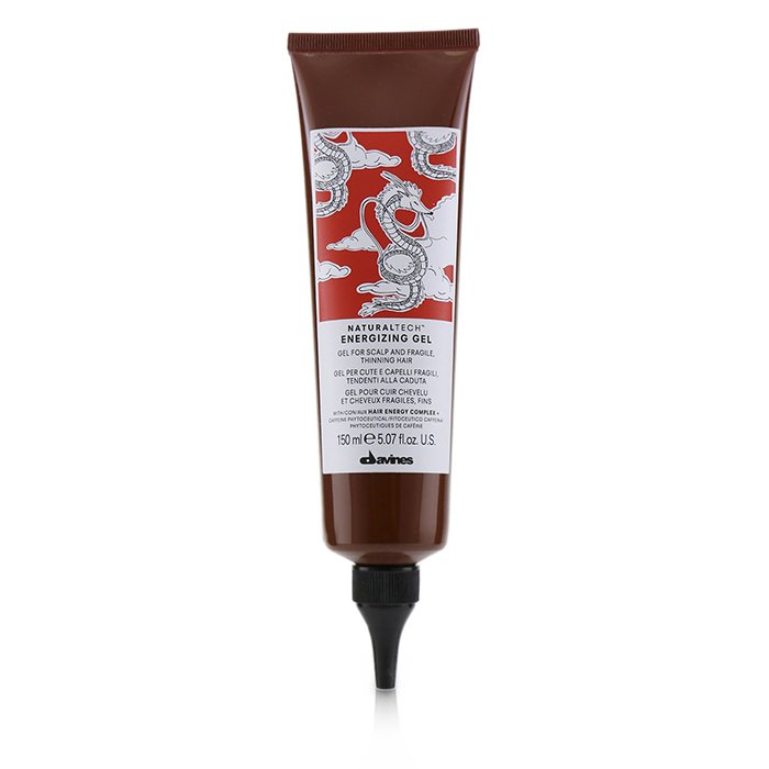 Natural Tech Energizing Gel (for Scalp And Fragile, Thinning Hair) - 150ml/5.07oz