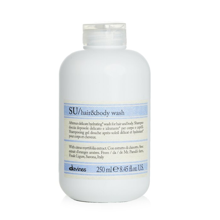 Su Hair &amp; Body Wash - 250ml/8.45oz