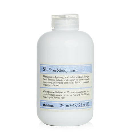 Su Hair &amp; Body Wash - 250ml/8.45oz