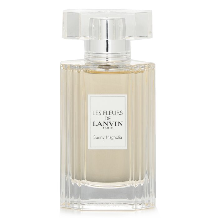 Les Fleurs Sunny Magnolia Eau De Toilette Spray