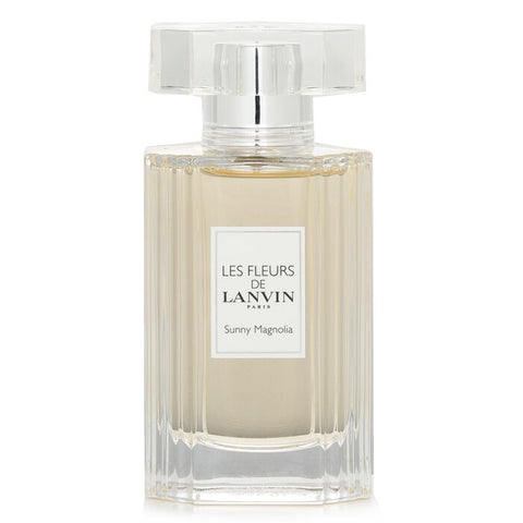 Les Fleurs Sunny Magnolia Eau De Toilette Spray