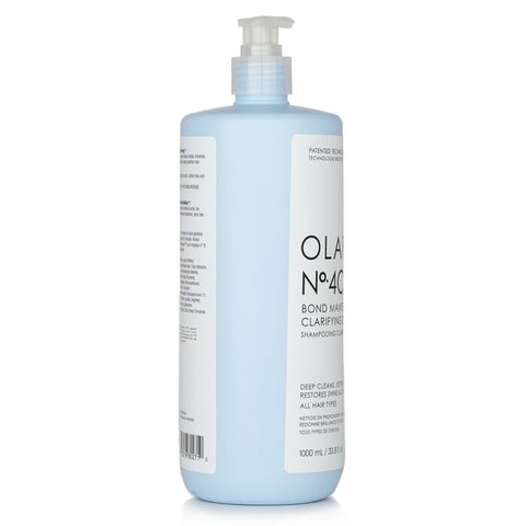 No. 4c Bond Maintenance Clarifying Shampoo - 250ml/8.5oz