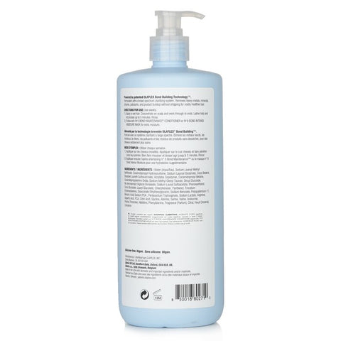 No. 4c Bond Maintenance Clarifying Shampoo - 250ml/8.5oz