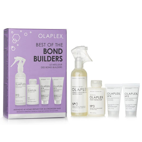 Best Of The Bond Builders Pack - 4 pcs