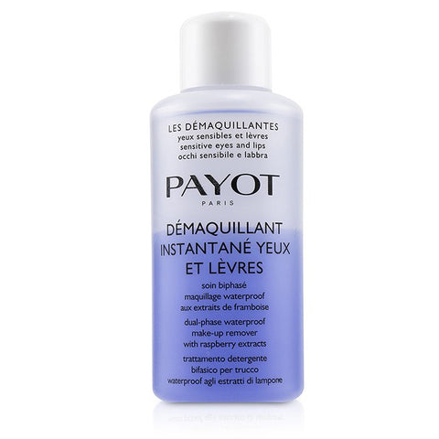 Les Demaquillantes Demaquillant Instantane Yeux Dual-phase Waterproof Make-up Remover - For Sensitive.