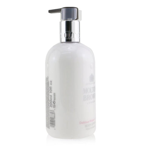 Delicious Rhubarb &amp; Rose Body Lotion - 300ml/10oz