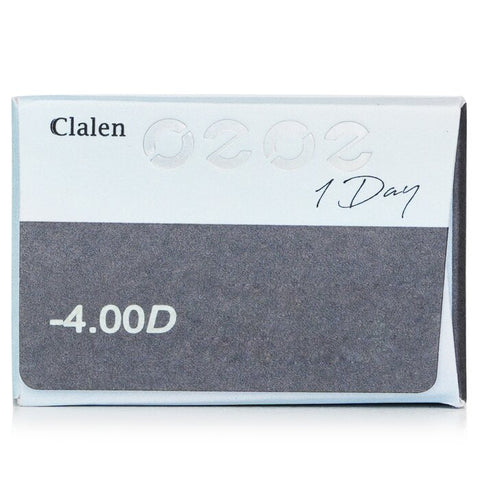 1 Day Clear Contact Lenses - 30pcs