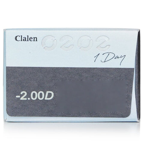 1 Day Clear Contact Lenses - 30pcs
