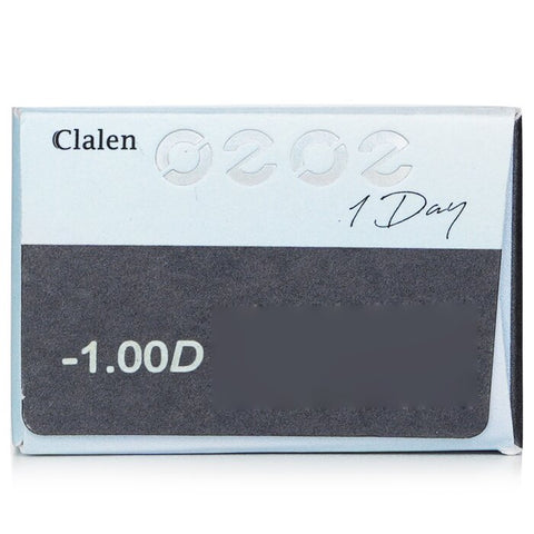 1 Day Clear Contact Lenses - 30pcs